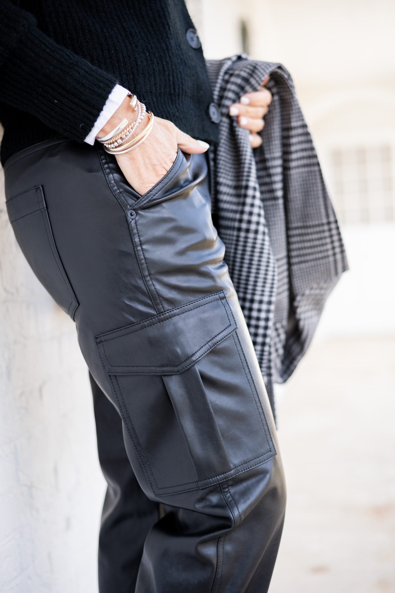 3 Ways To Style A Cropped Cardigan