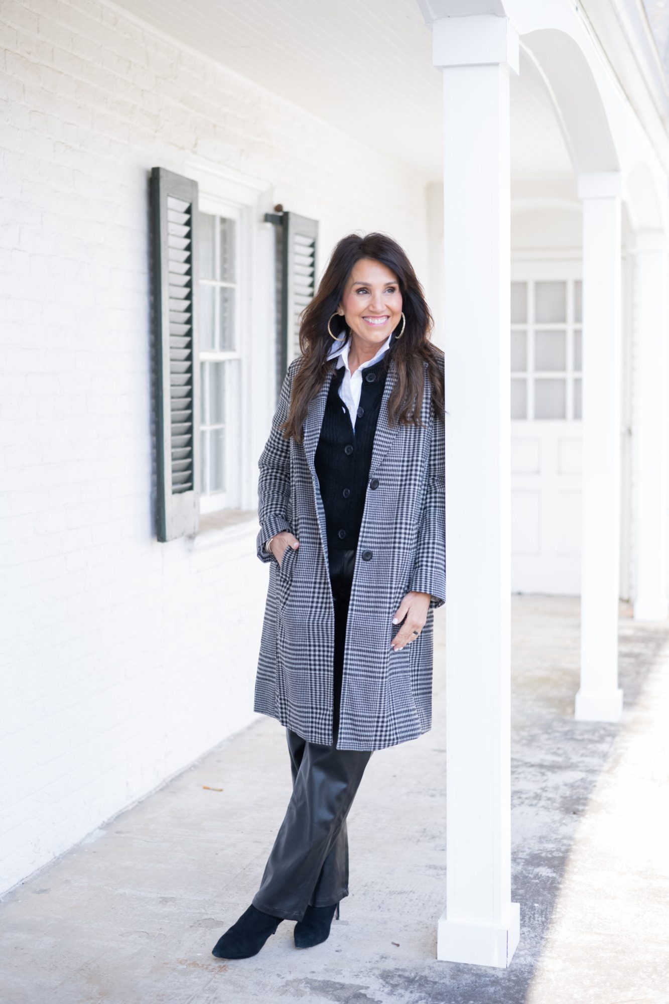 3 Ways To Style A Cropped Cardigan