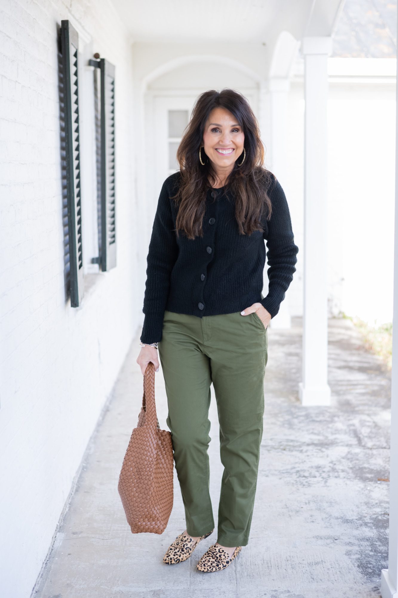 3 Ways To Style A Cropped Cardigan
