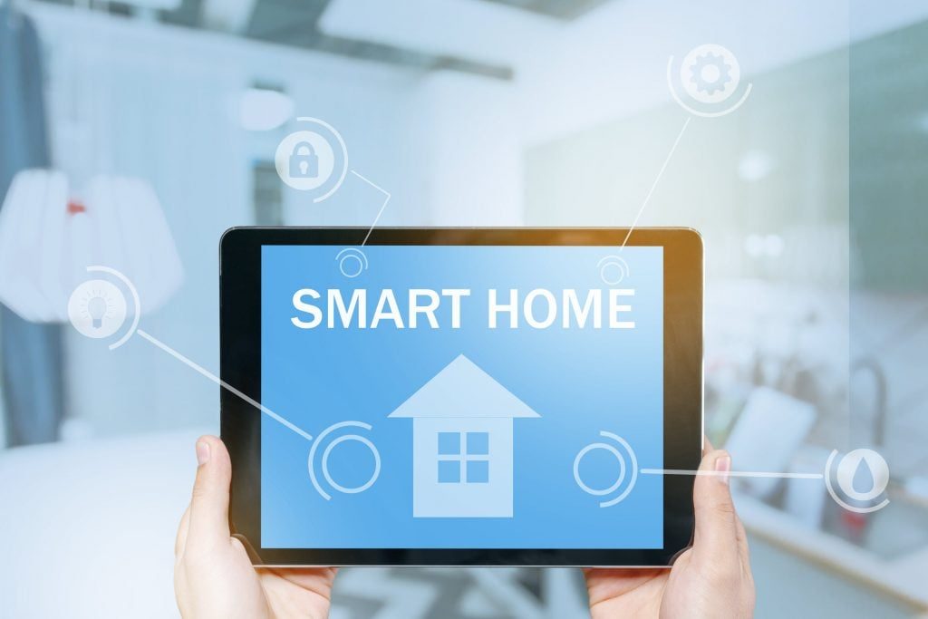 DIY Smart Home Automation
