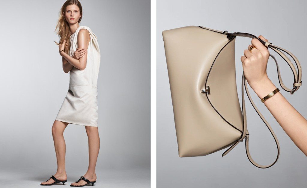 Toteme S/S 2024 : Ida Heiner by Steven Meisel