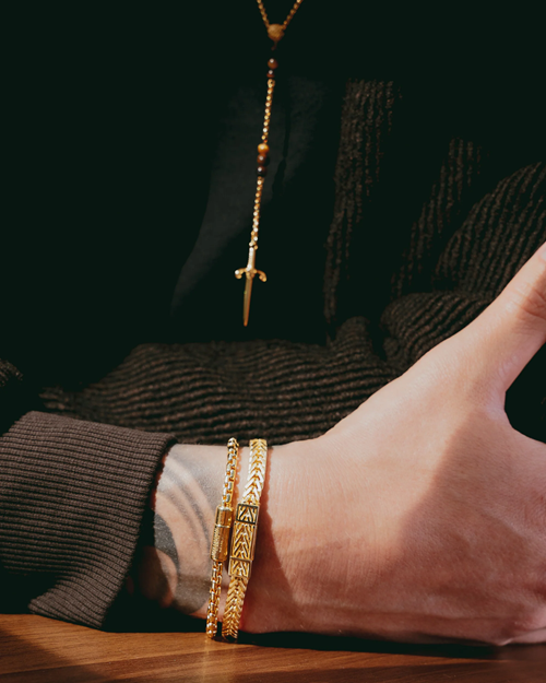 Luxury Men's Jewelry