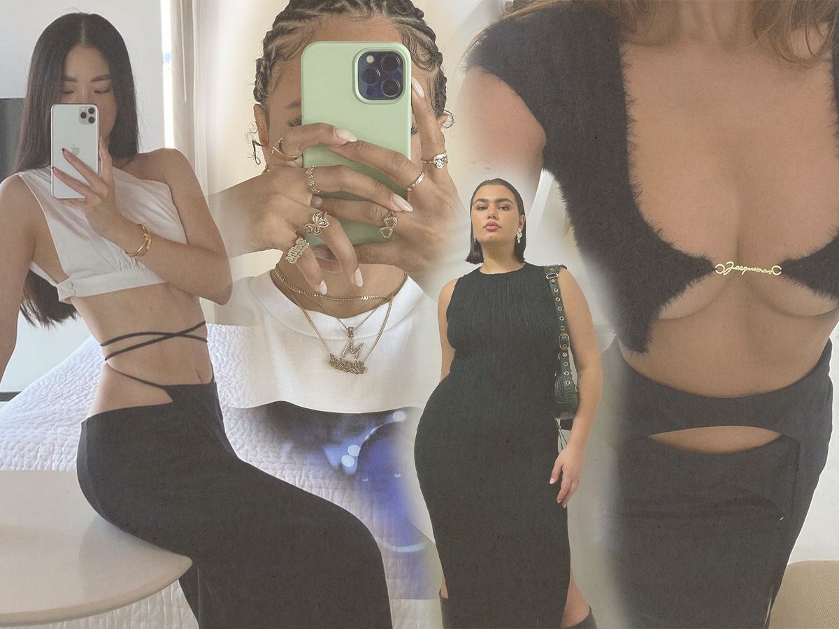 A Little Bit of Jacquemus and a Lot of Nike: Welcome to My 2022 Aesthetic