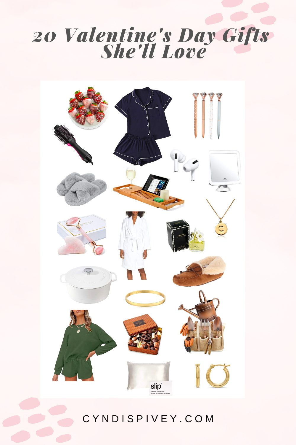 20 Valentine’s Day Gifts for Her She’ll Love