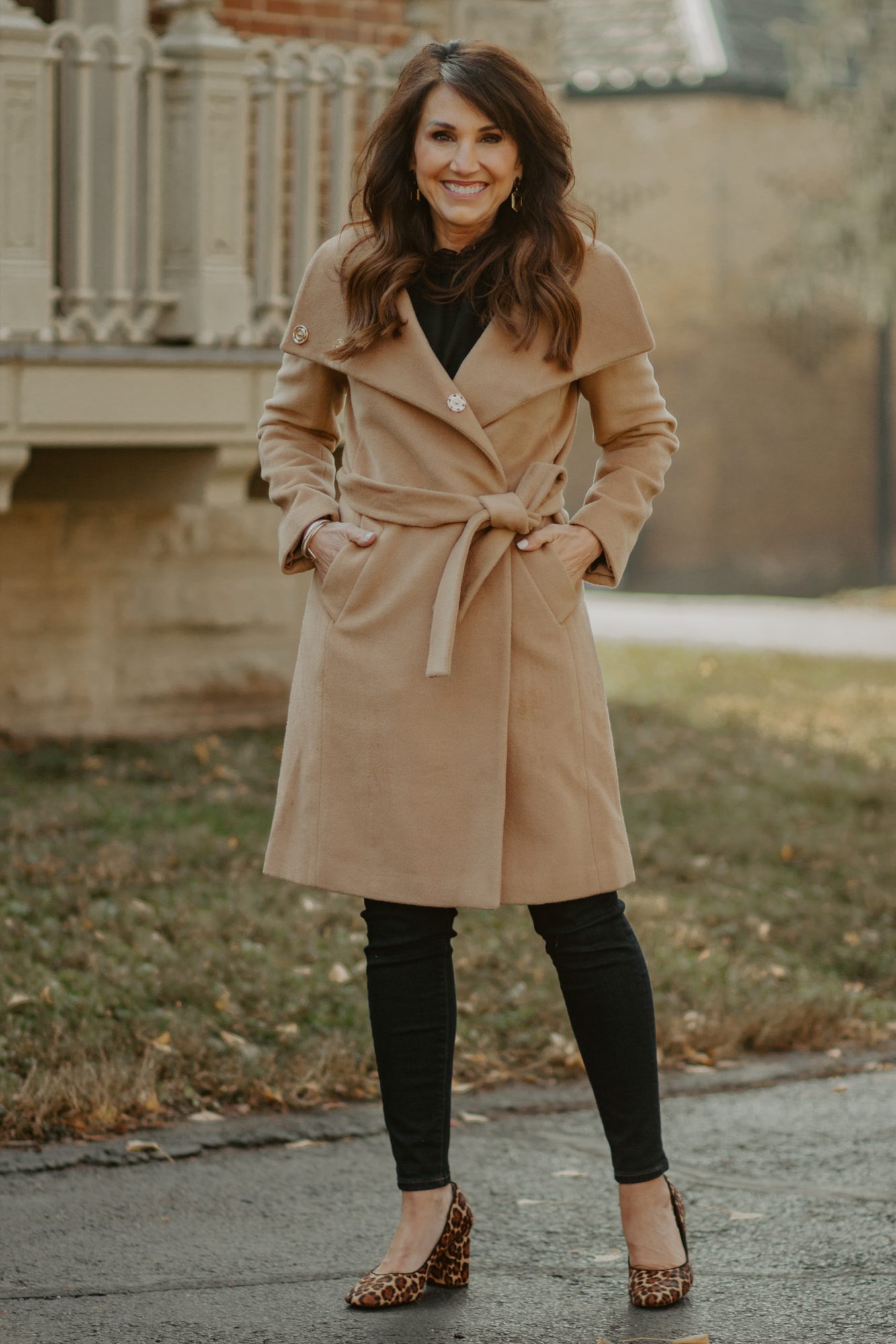 Best Winter Accessories That Go With Sweaters