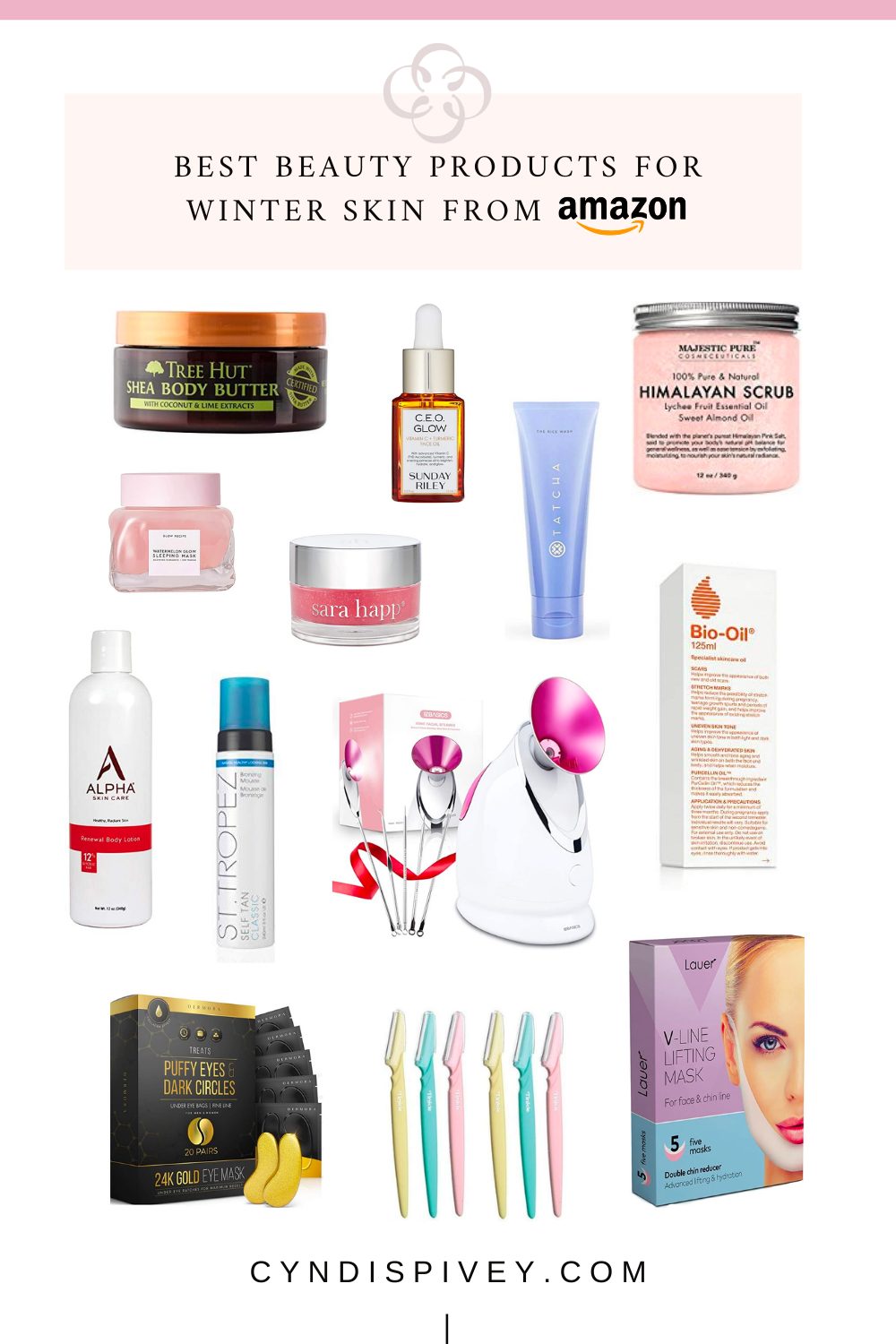 Best Amazon Beauty Products for Winter Skin