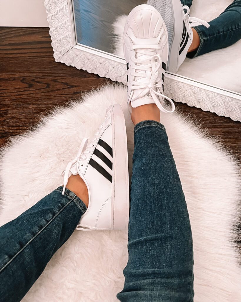 Classic Adidas from Day to Night