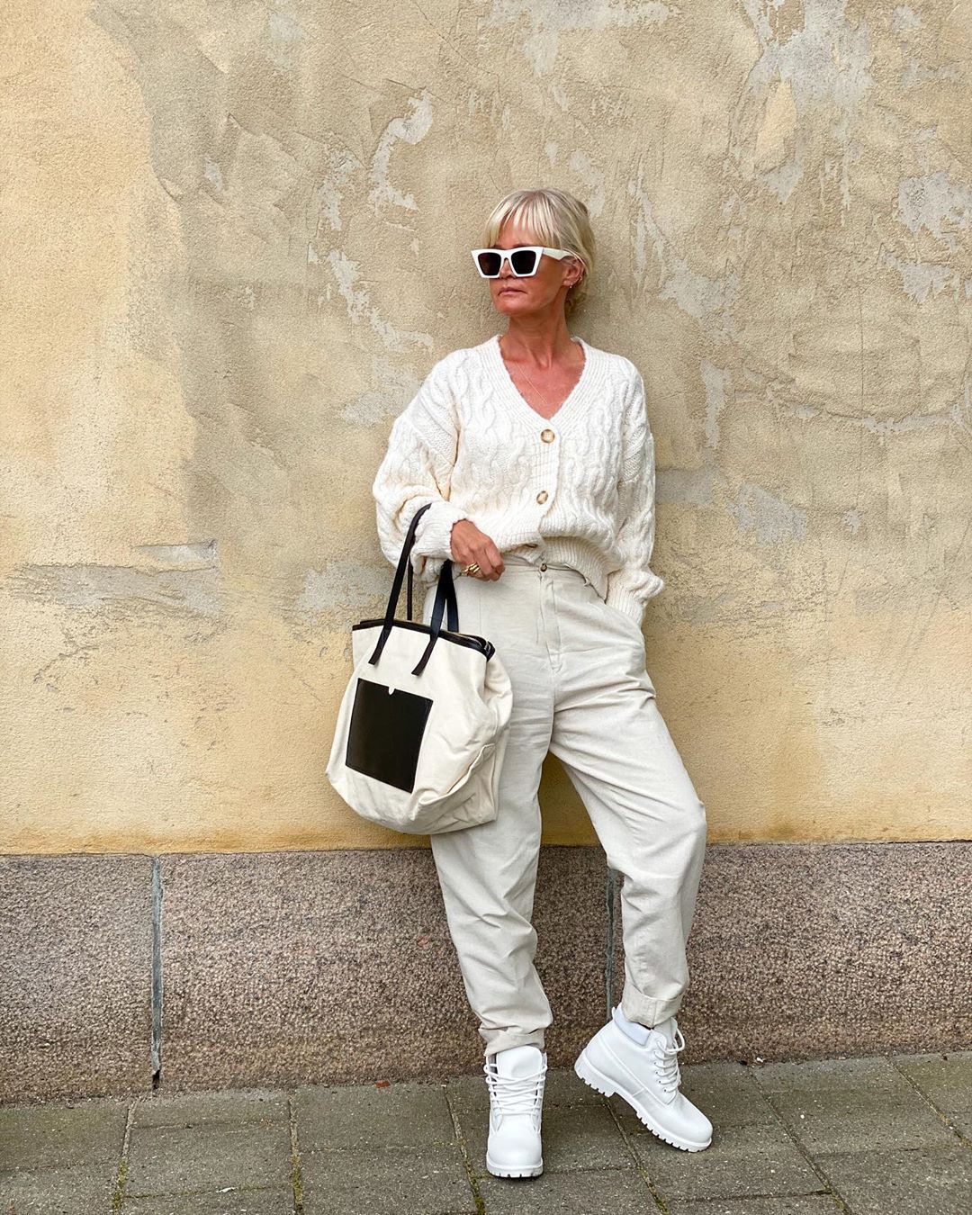 The 8 Over-50 Women With Ridiculously Good Style