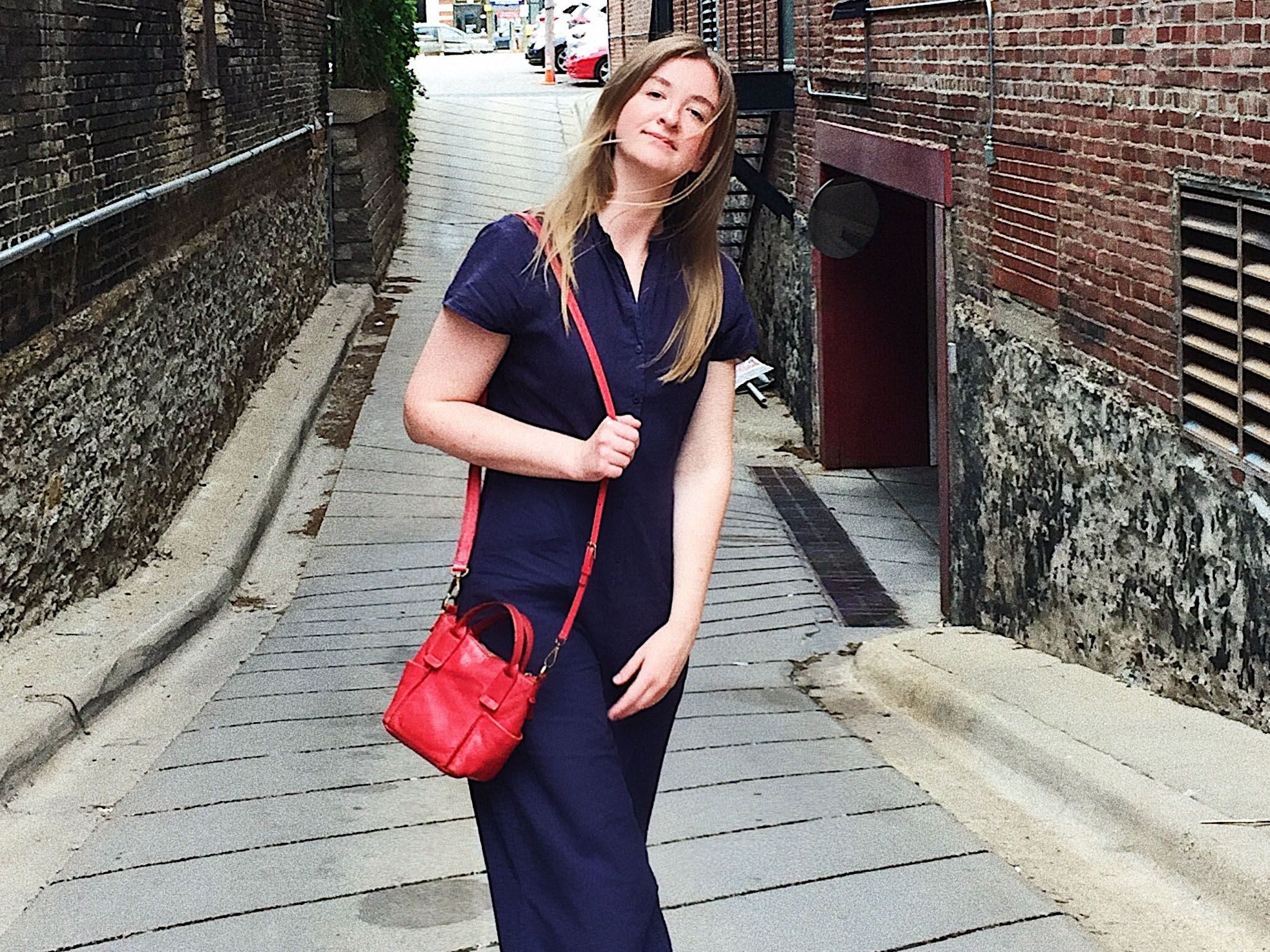 I Wore This Tummy-Control Tank for a Week, and I Finally Get the Hype