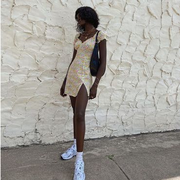 15 Beautiful Casual Dresses and the Best Shoes to Wear With Them