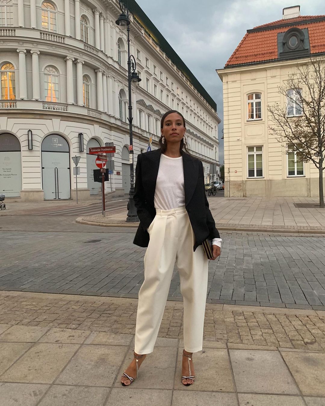 5 Classic Pieces You Should Never Purge From Your Closet