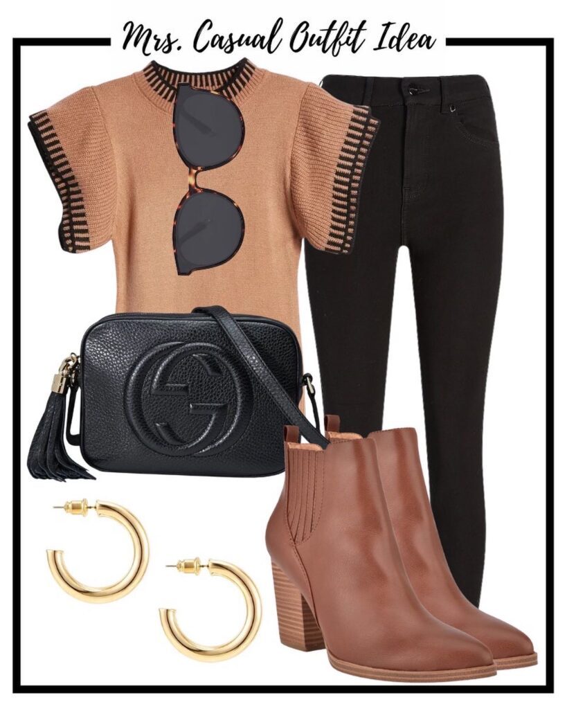 Week’s Worth of MrsCasual Outfit Ideas