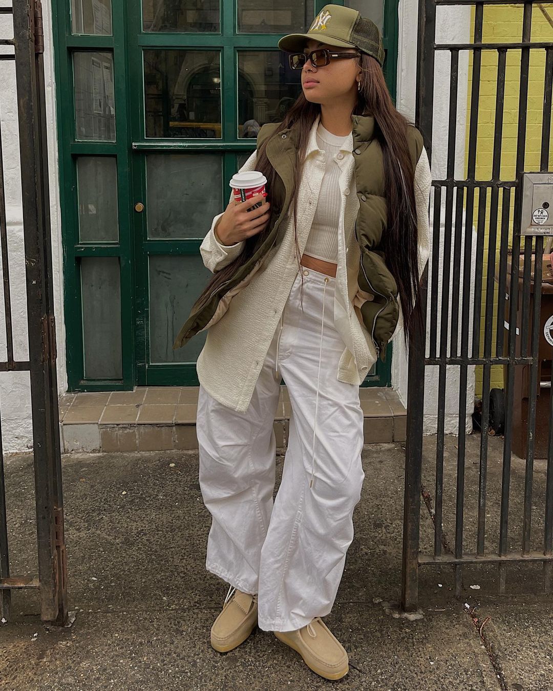 In the Throes of My Vest Obsession, I Discovered 8 Impeccable Outfits to Try