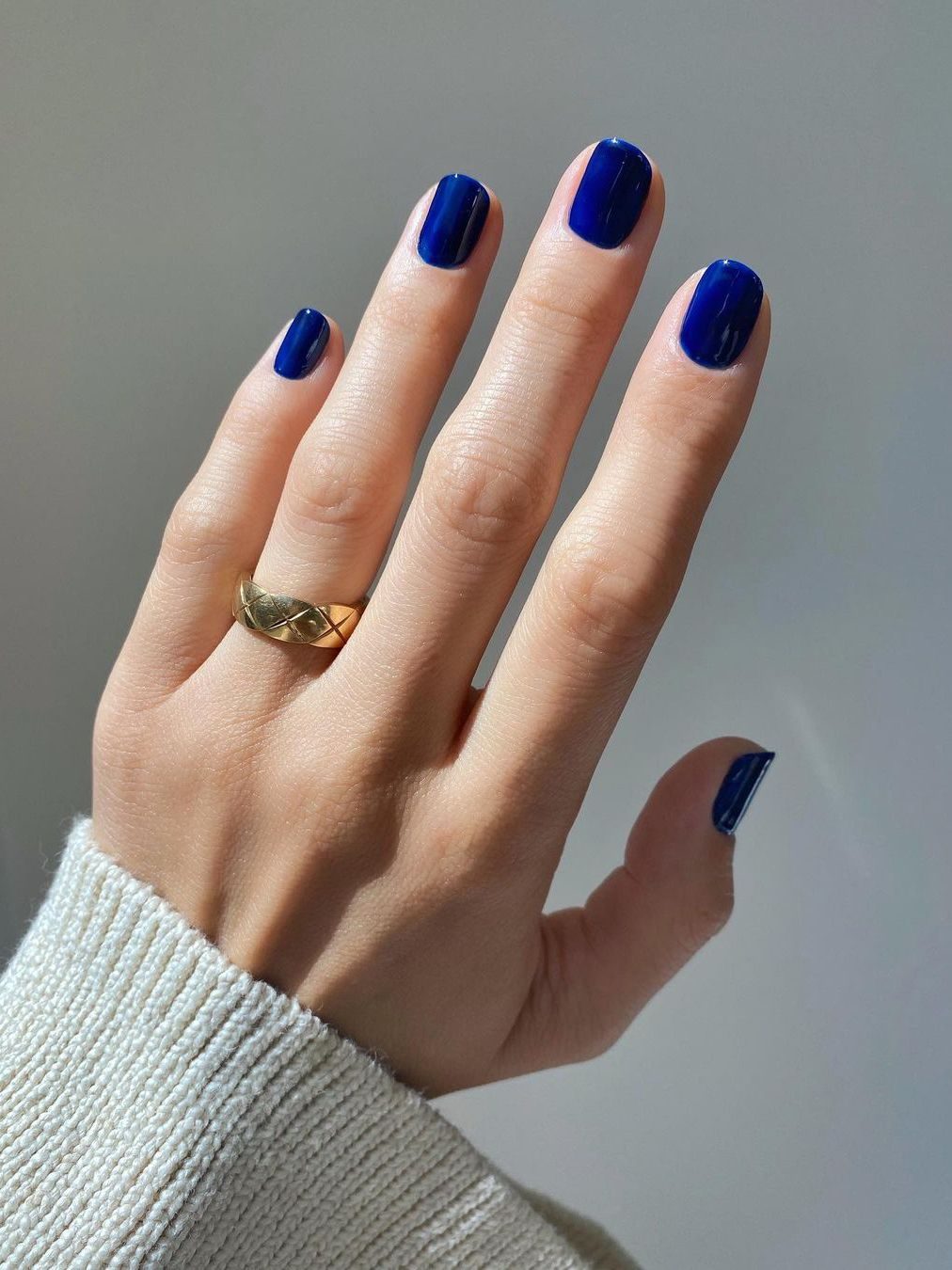 We’re Calling It: These Are the Nail Colors to Wear Right Now