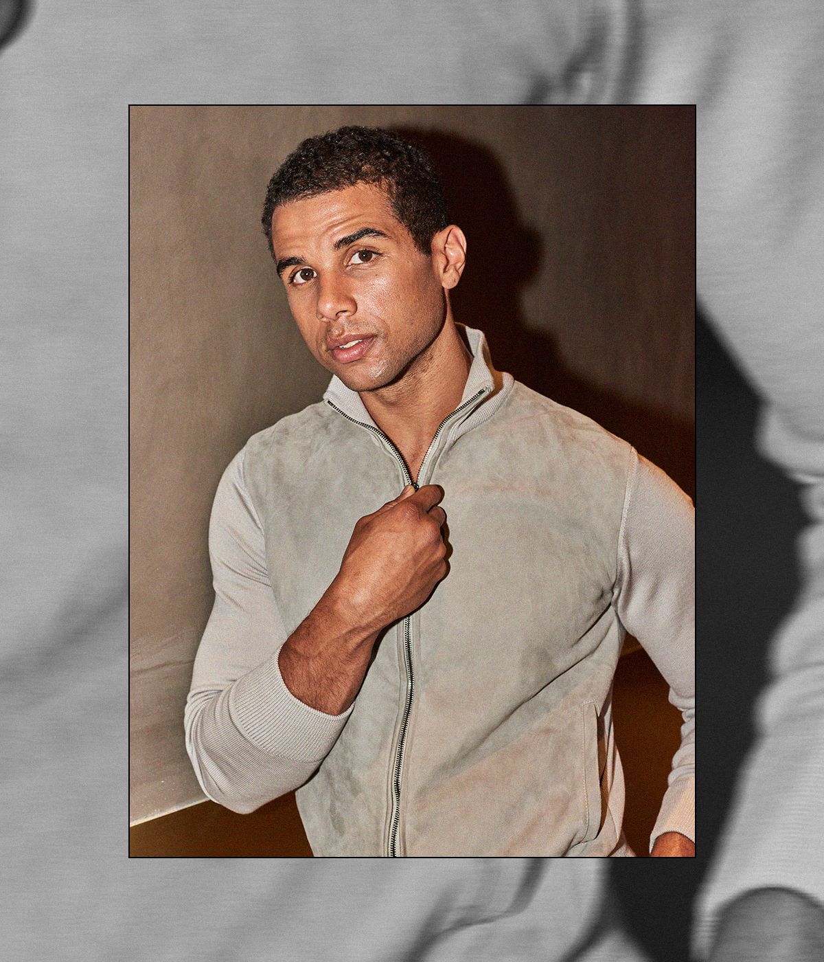 Mason Gooding: The Charming-as-Hell Master of Turtlenecks