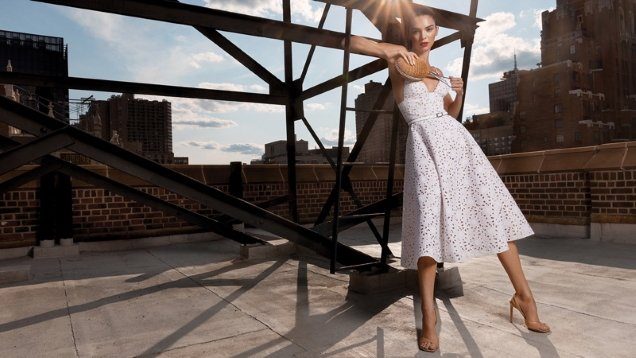 Kendall Jenner Stars in Michael Kors Collection’s Spring 2022 Campaign