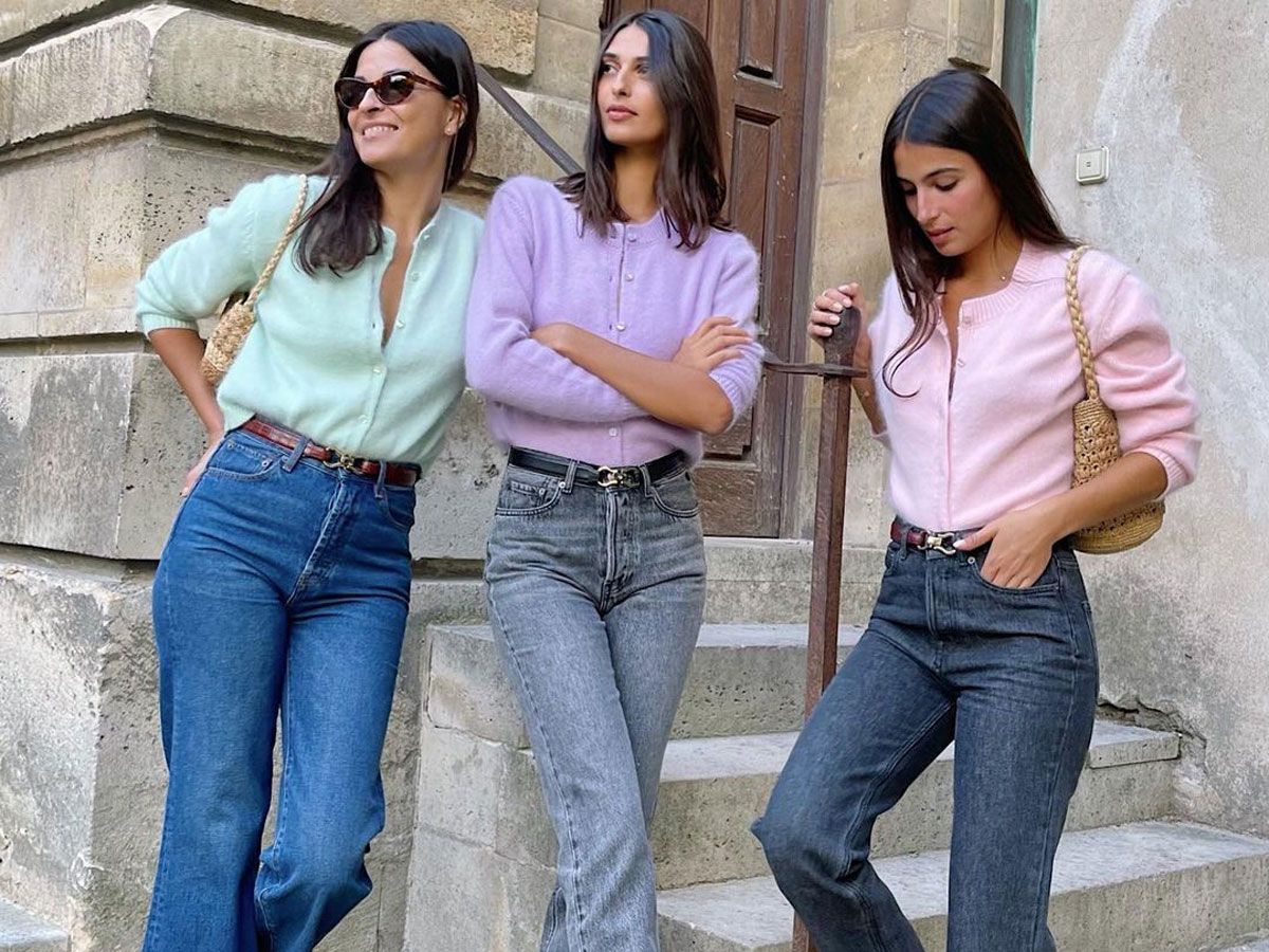The 6 Winter Trends This Parisian Mom Borrows From Her Daughters