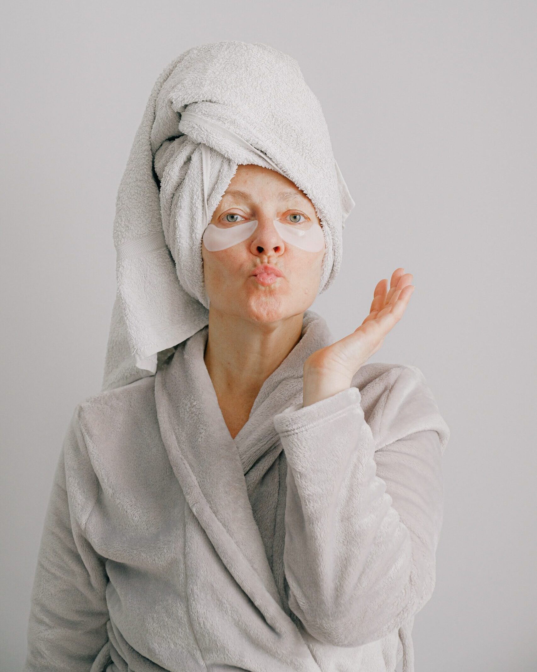 The ultimate DIY facial for glowing skin over-50