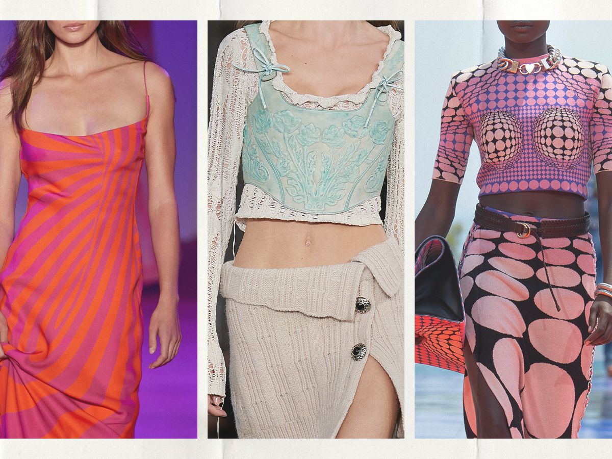 Prediction: These 8 Runway Moments Will Define 2022 Style