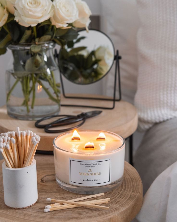 6 ways to make your space super cozy this winter!