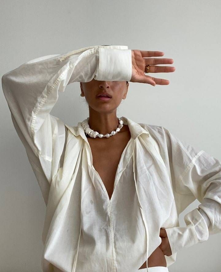Pearl Necklaces Are Classic, But These 20 Have a Hint of Trendiness