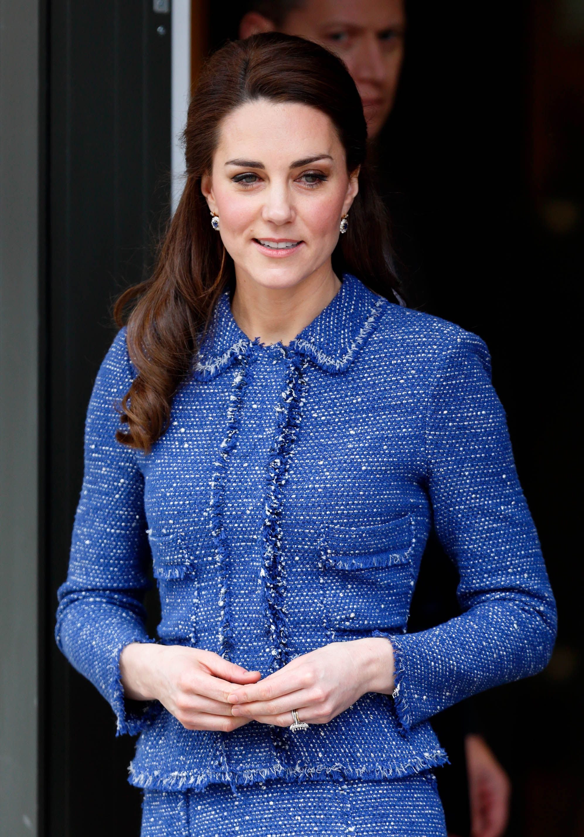 This Kate Middleton–Approved Trend Makes Every Winter Outfit Look More Expensive