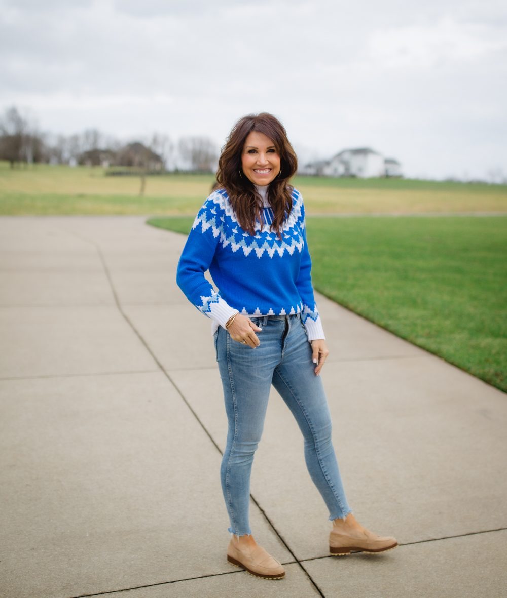 Winter Try-On: Amazon Sweaters & More