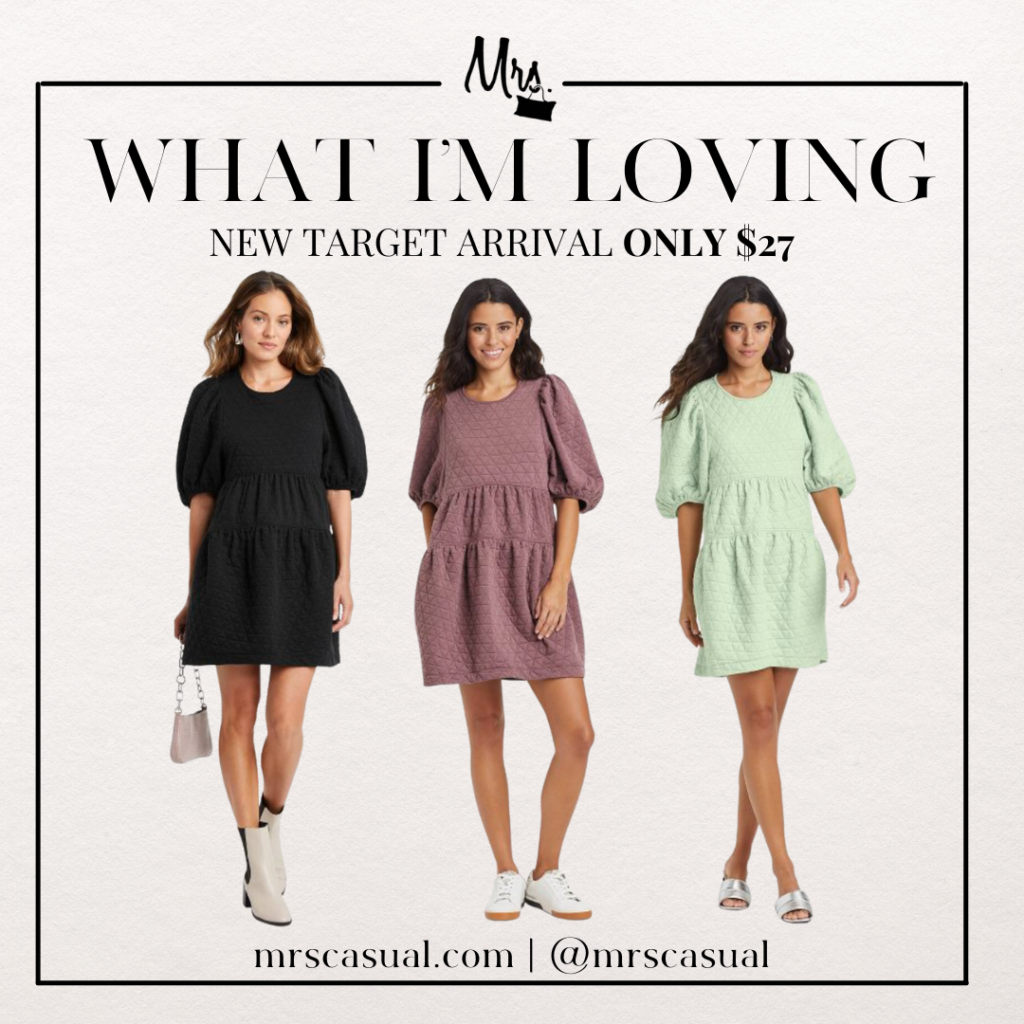 Target Dress