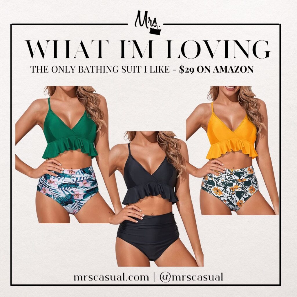 Amazon Bathing Suit