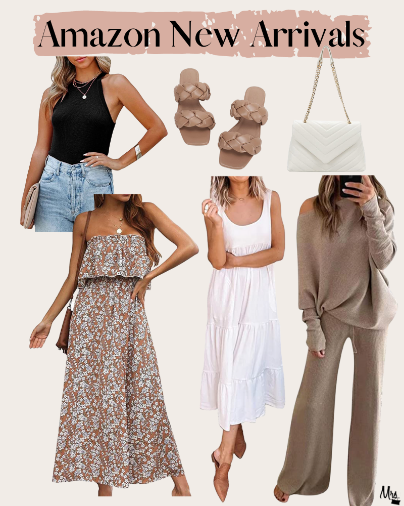 Amazon New Arrivals