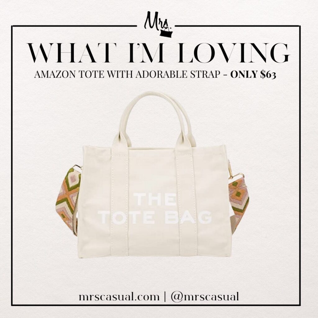 Amazon Tote