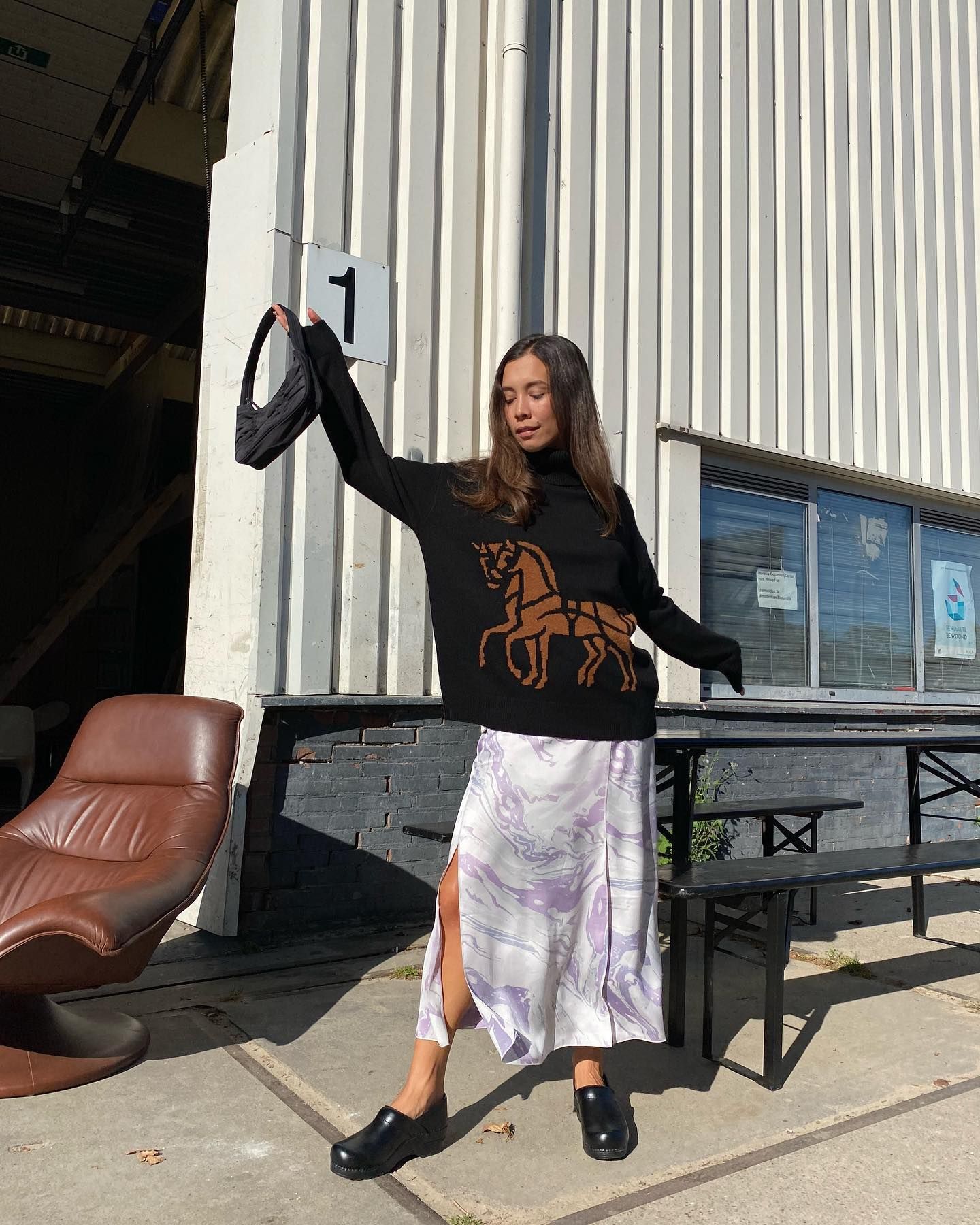 The 25 Best Printed Skirts to Wear With Your Favorite White Tees