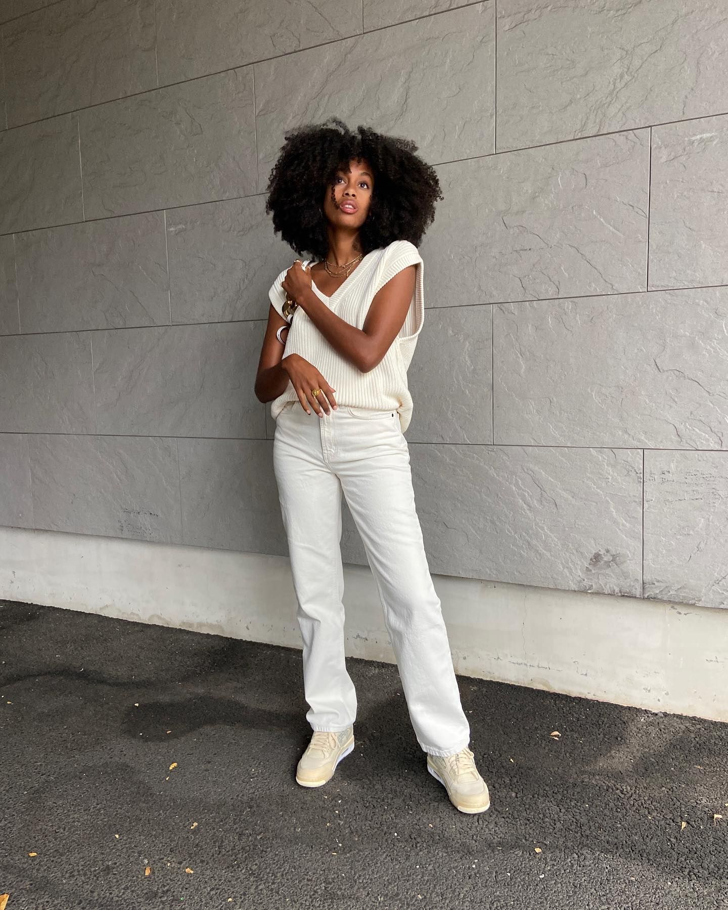 24 Pairs of White Jeans With Excellent Reviews