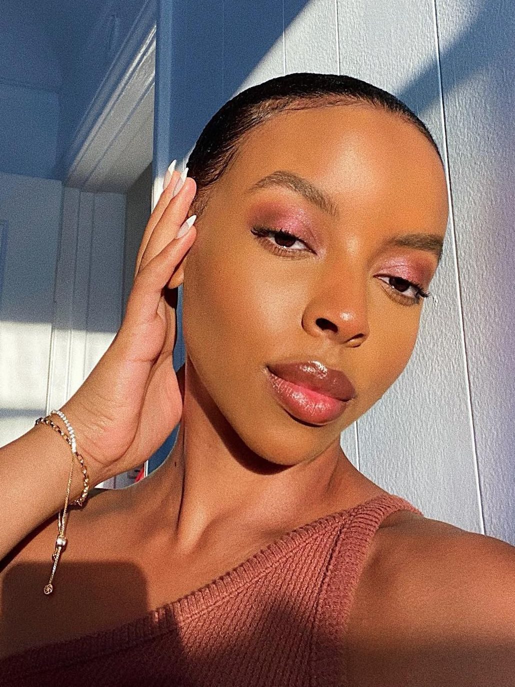 Meet *the* Trending Eye Shadow Color to Try If You’re Over Neutrals and Nudes