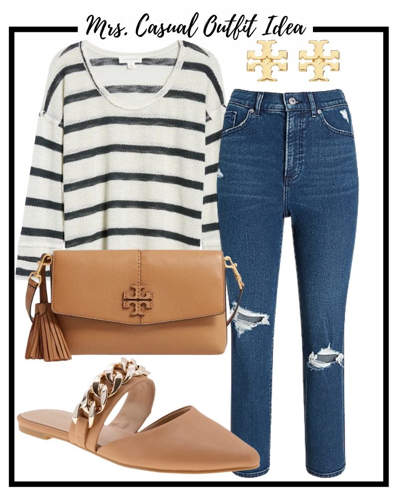 Week’s Worth of MrsCasual Outfit Ideas