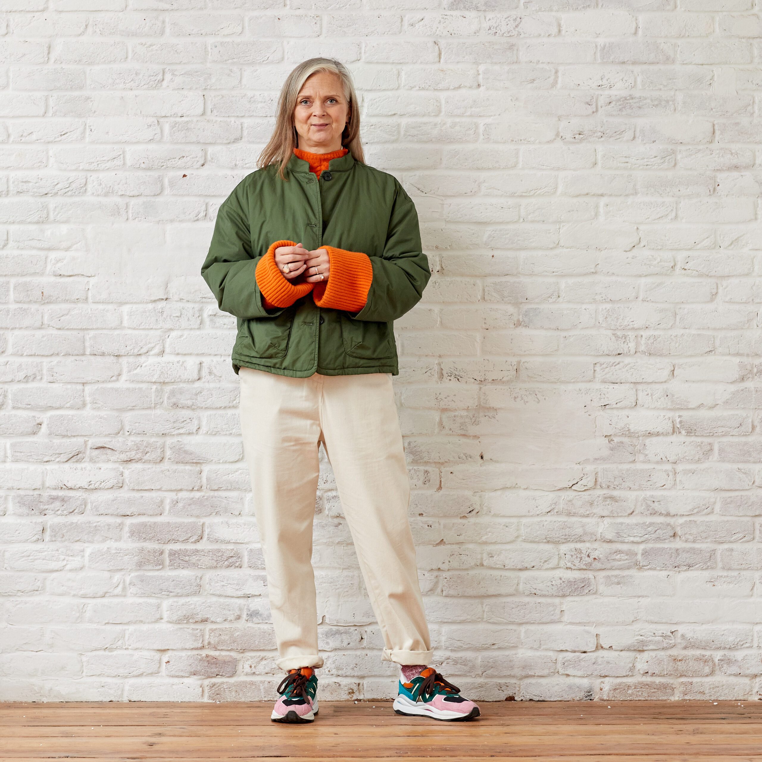 What does 50-something look like? Why we need more older women on our screens