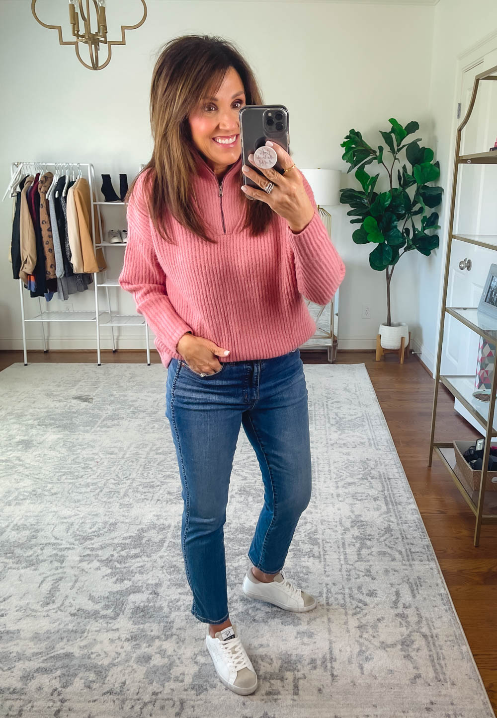 Early Spring Try-on