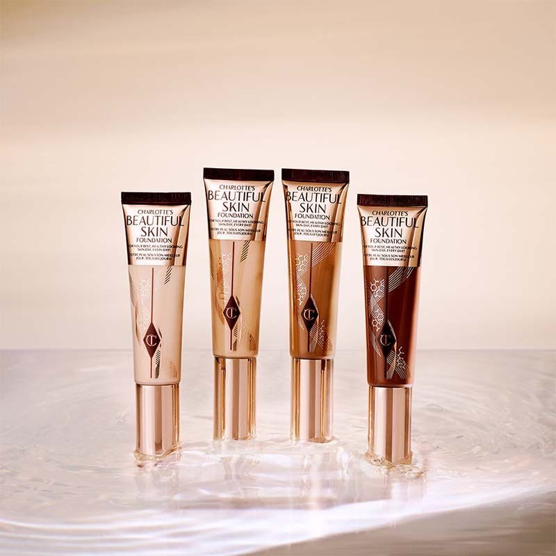 The Rumors Are True: This Charlotte Tilbury Foundation Is Viral and Worth It