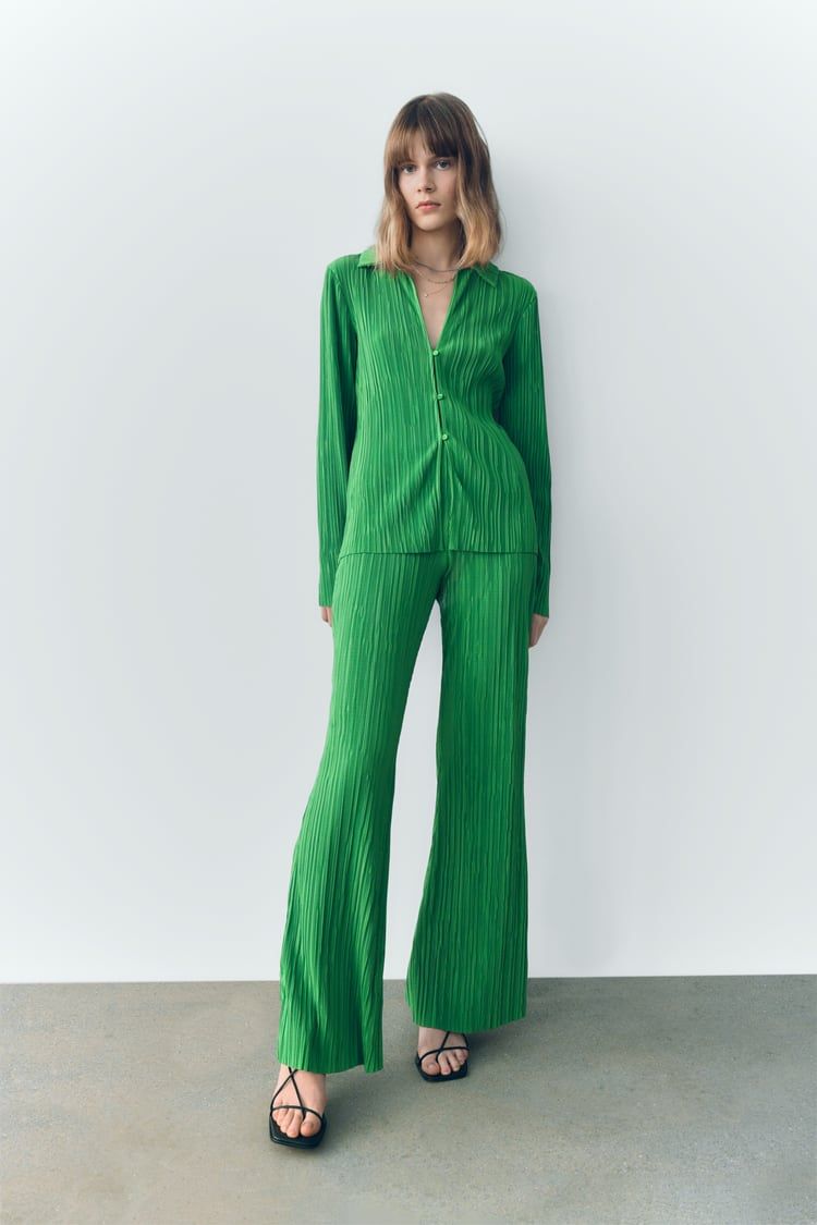 Zara Is Popping Off Right Now—35 Pieces I Can’t Stop Thinking About