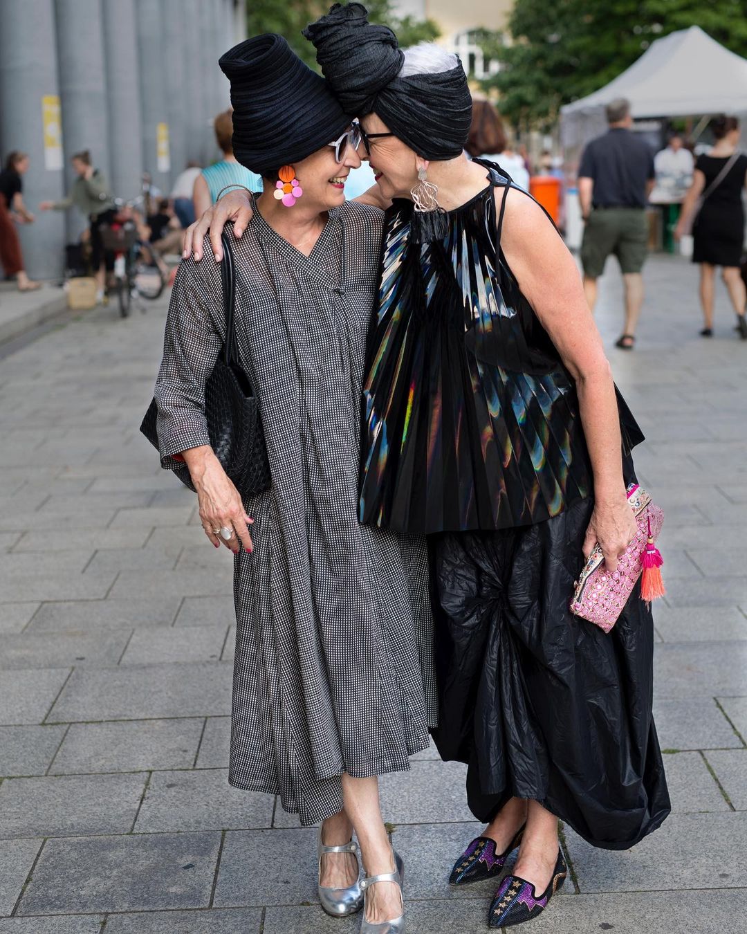 Finding new friends in midlife