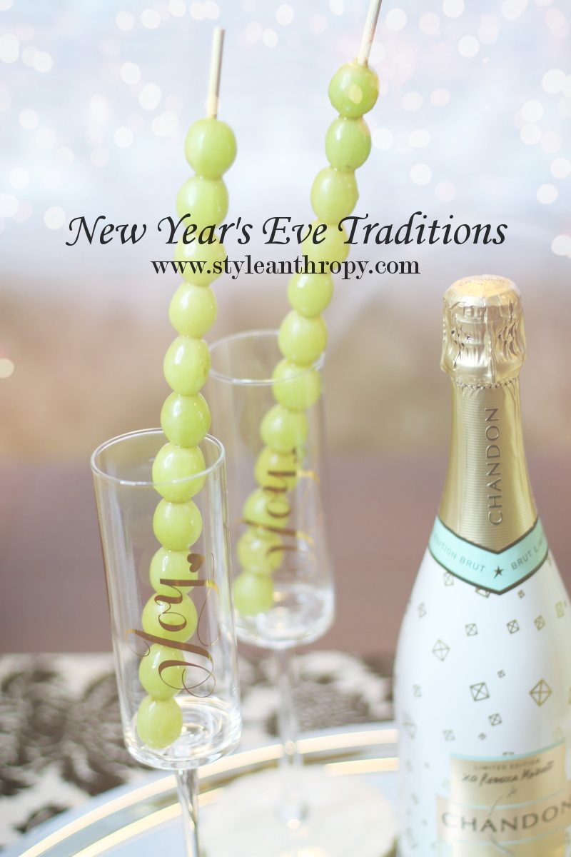 New Year’s Eve Traditions