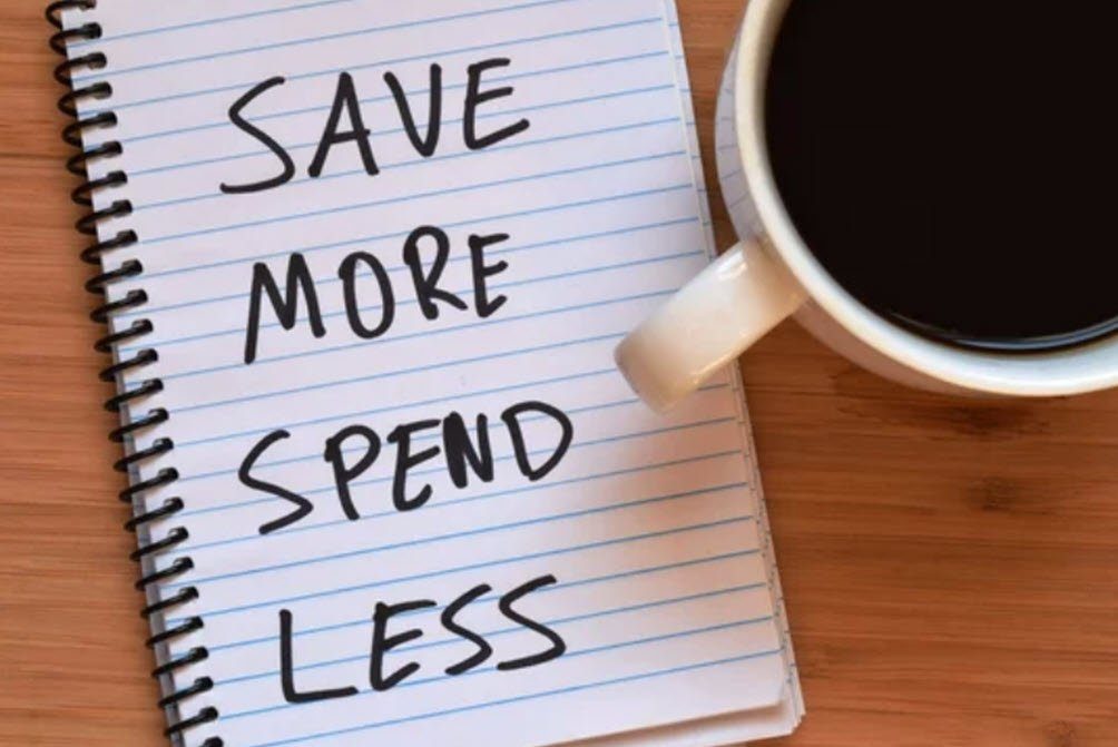 Spend Less Money