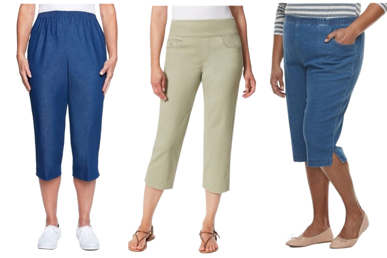 What’s the difference between Capri vs. Cropped?