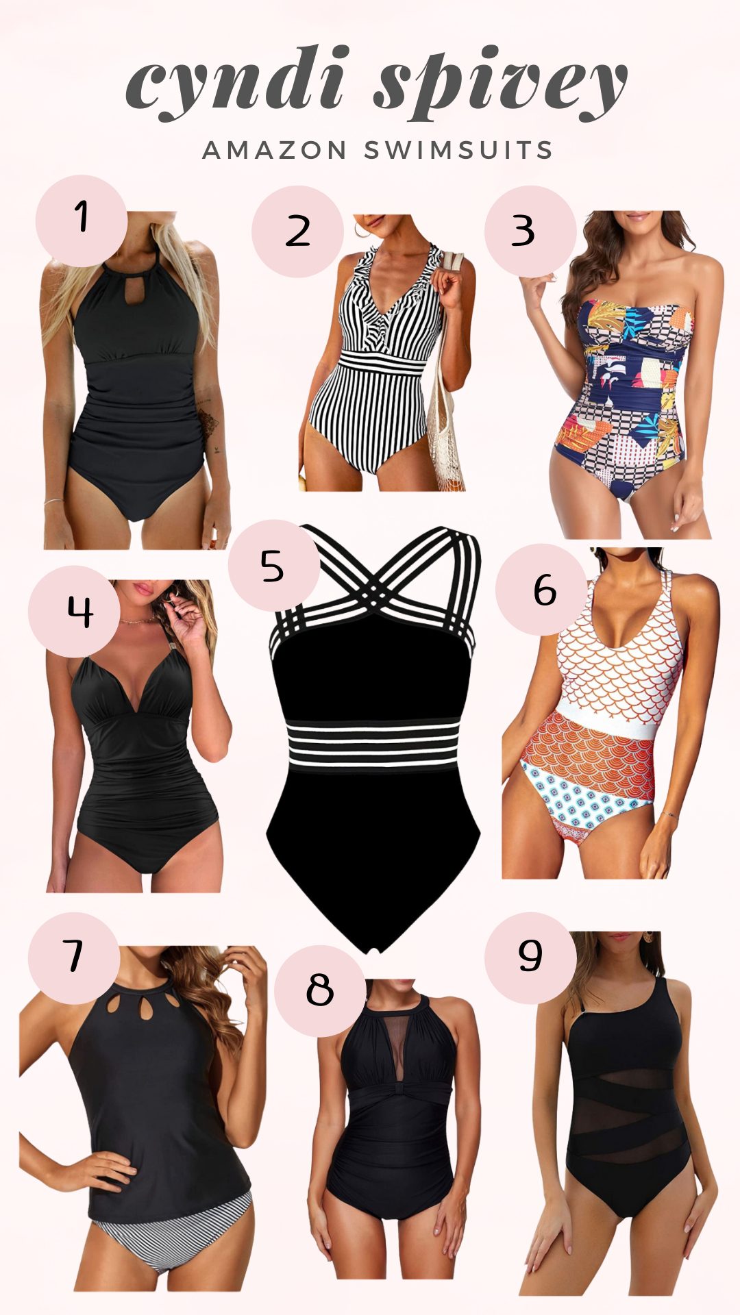 Swimsuits for Women Over 40