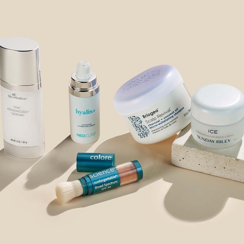I’m Giving My Beauty Cabinet a Makeover—Say Hello to My New Skin and Hair Faves
