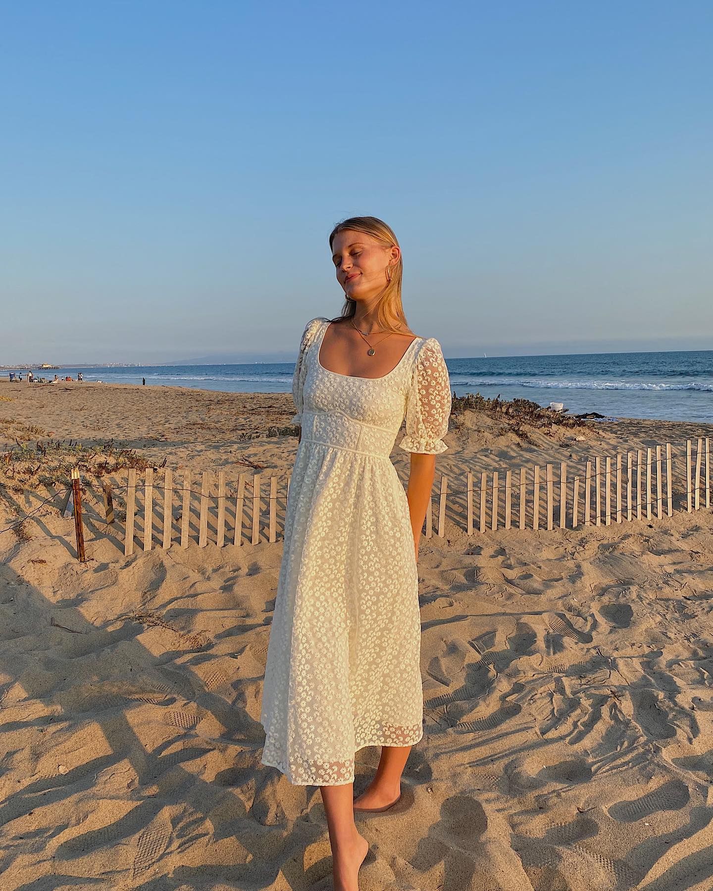 The Classic Dress Style That’s in Every French Girl’s Closet—Guaranteed
