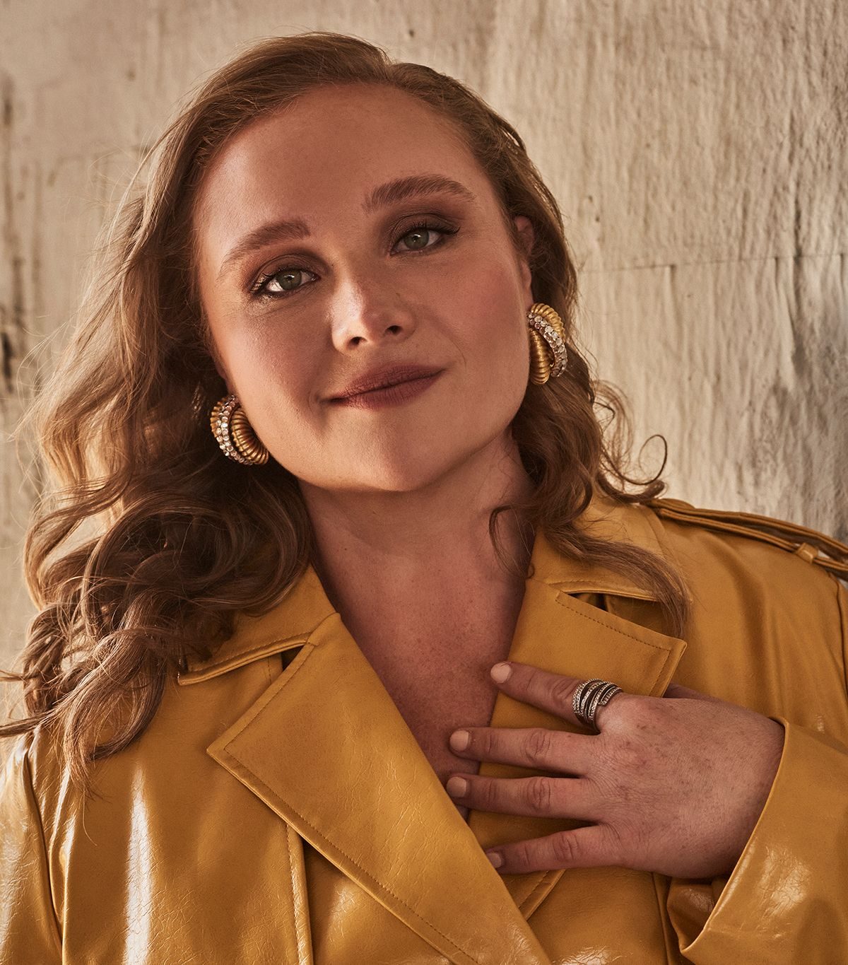 Danielle Macdonald on the Wild Thrill Ride That Is The Tourist