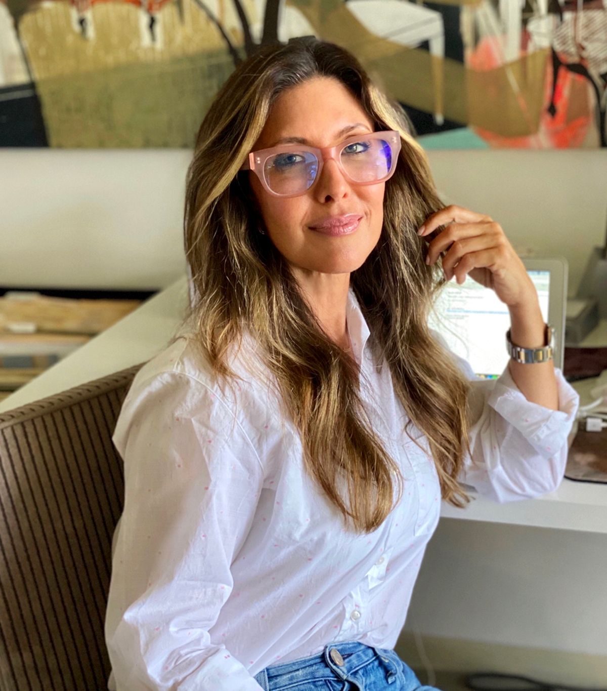 I’m 55—Here Are 10 Things I Do Before Video Calls to Look More Photogenic