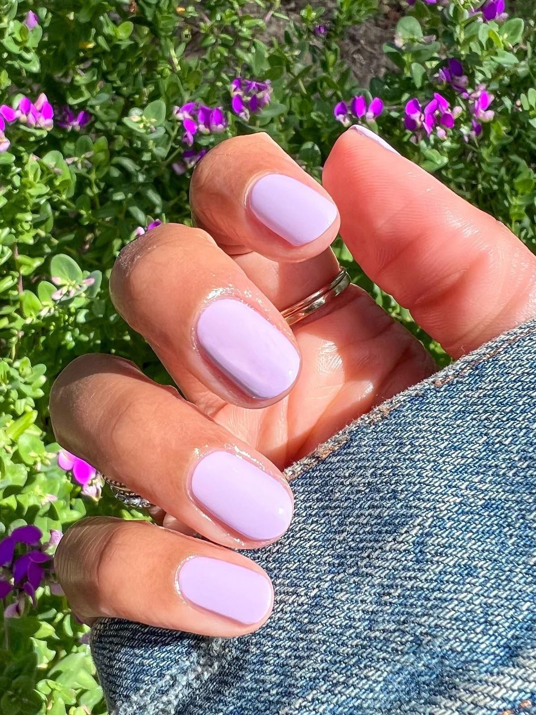 We Can’t Predict the Future, But We Can Tell You These Nail Colors Are *It*
