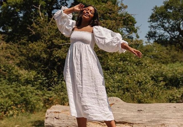 I Can’t Stop Buying Nap Dresses—Good Thing They’ll Be in Style This Year, Too